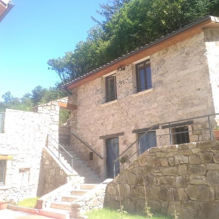 Pélussin Gite Au Coeur Du Parc Naturel Regional Du Pilat מראה חיצוני תמונה